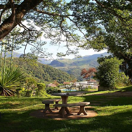 Hotel Fazenda Paraiso da Serra Congonhas (Minas Gerais) Exterior foto
