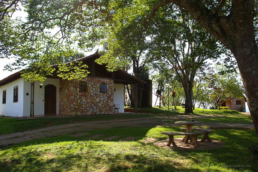 Hotel Fazenda Paraiso da Serra Congonhas (Minas Gerais) Exterior foto
