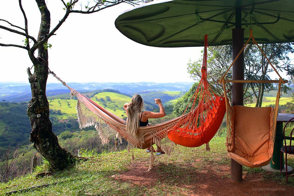 Hotel Fazenda Paraiso da Serra Congonhas (Minas Gerais) Exterior foto