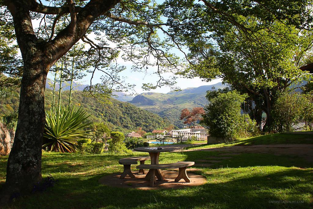Hotel Fazenda Paraiso da Serra Congonhas (Minas Gerais) Exterior foto