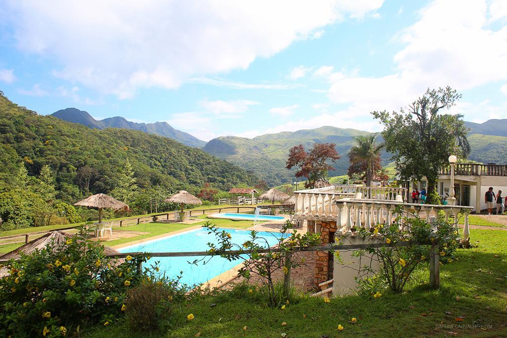 Hotel Fazenda Paraiso da Serra Congonhas (Minas Gerais) Exterior foto
