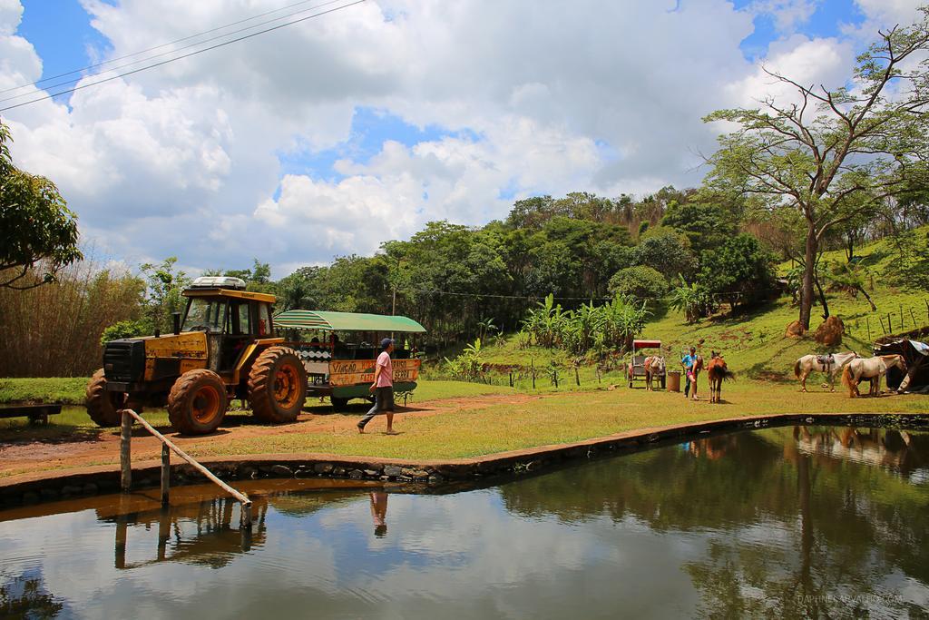 Hotel Fazenda Paraiso da Serra Congonhas (Minas Gerais) Exterior foto